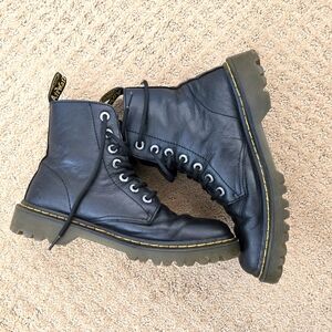 Dr Martens Lace Up Boots